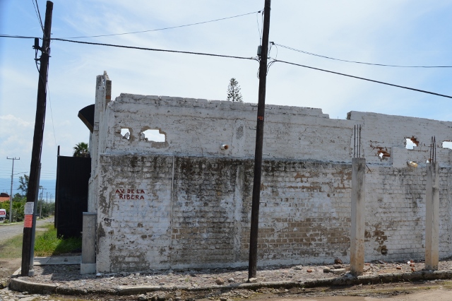 Yes, these walls will have to come down.