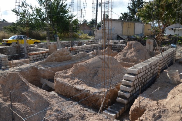 Foundations for church offices.