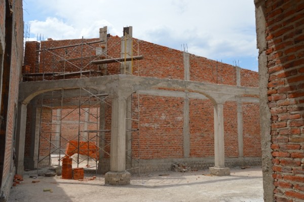 Colonnade.