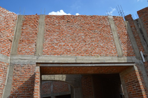 Higher walls.