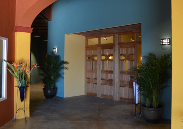 Interior - Lakeside Presbyterian Church - Ajijic